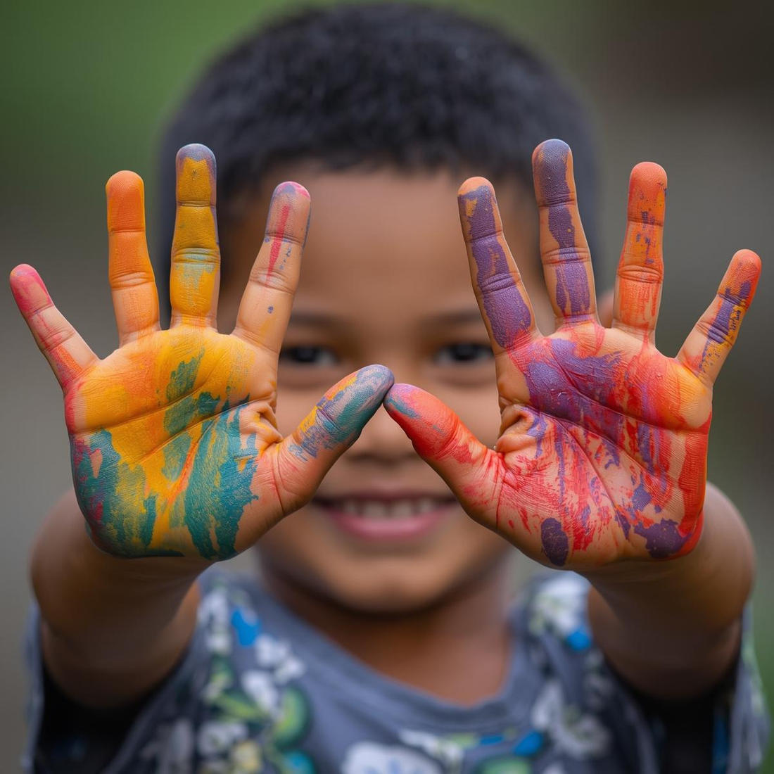 🌿 Why Organic Crayons Are the Safest Choice for Your Kids